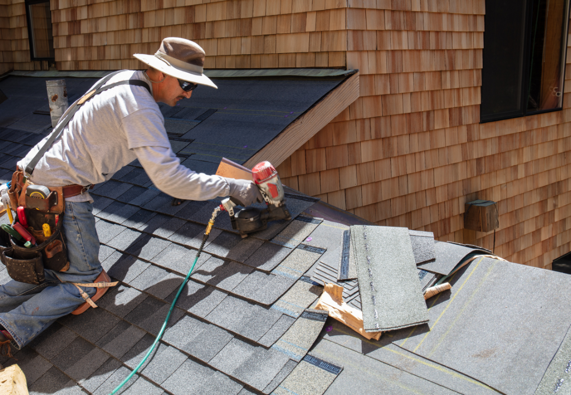 Average Cost To Replace A Roof In Cockeysville, MD