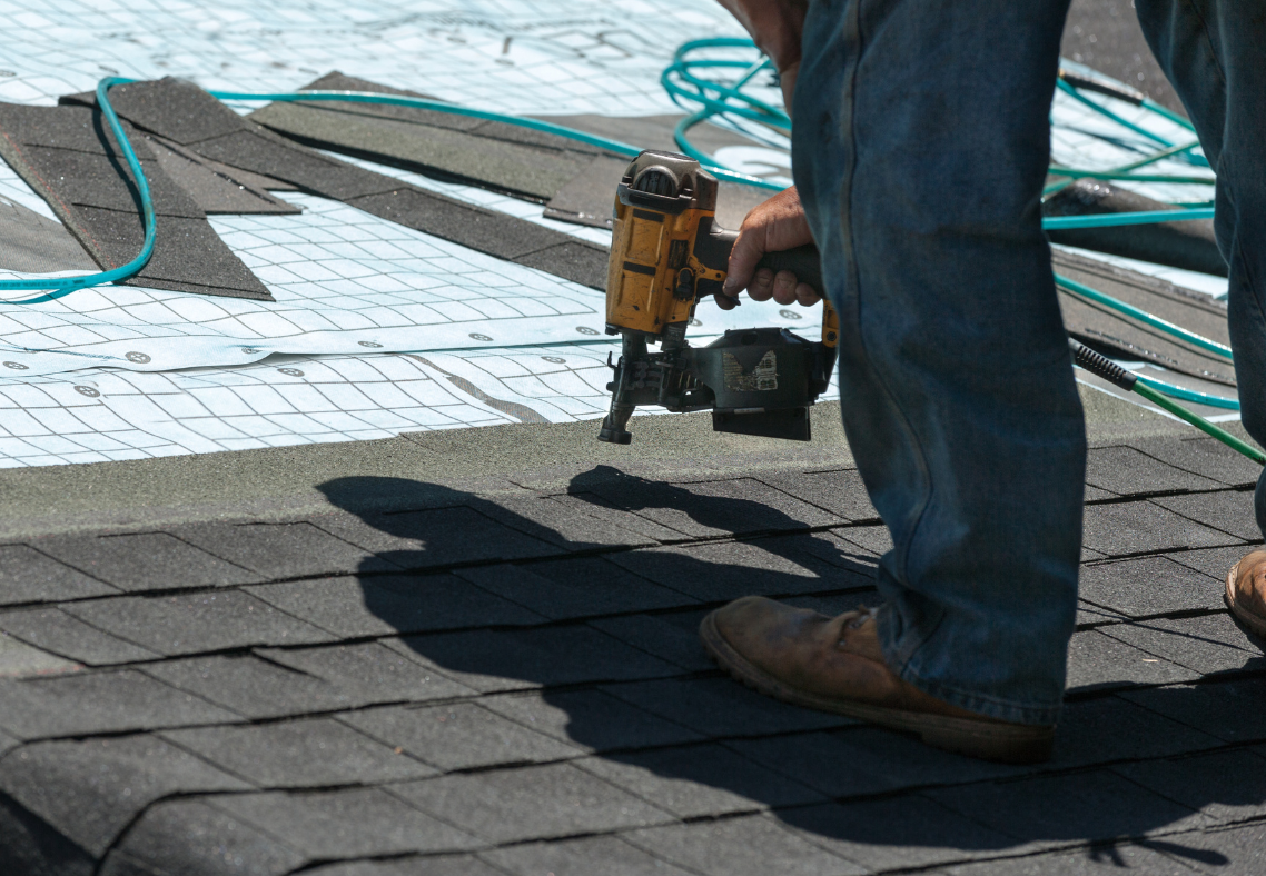 Average Cost To Replace A Roof In Perry Hall, MD
