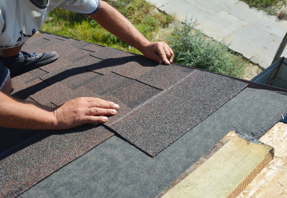 Average Cost To Replace A Roof In Timonium, MD
