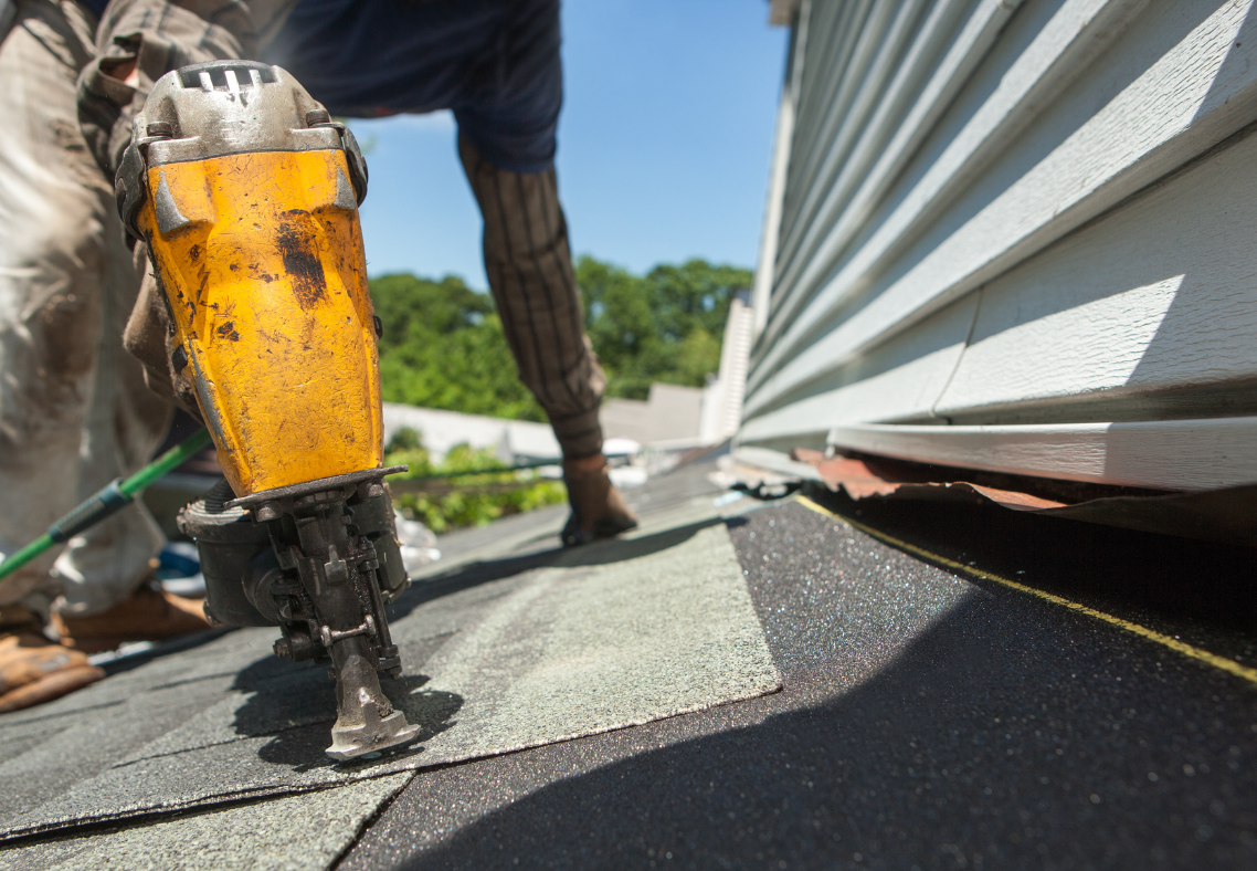 Average Cost To Replace A Roof In Hunt Valley, MD