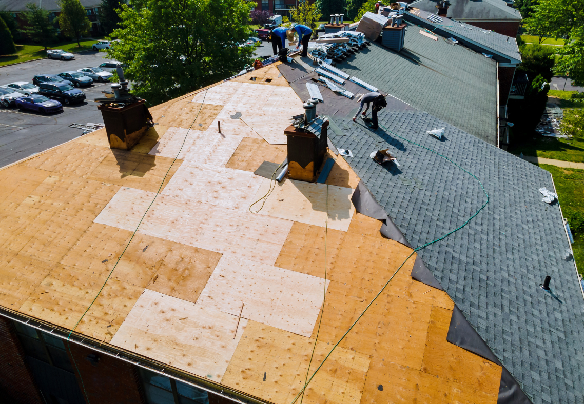 Signs Of A Good Roofing Company In White Marsh, MD